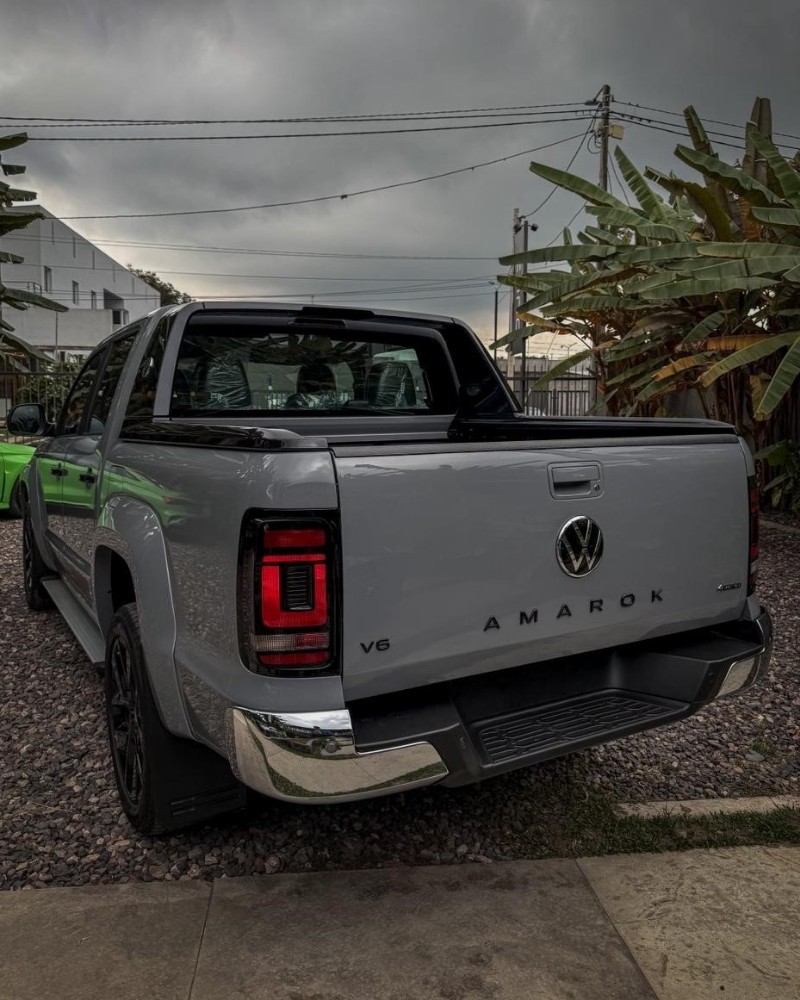 Volkswagen AMAROK EXTREME V6 — foto 6
